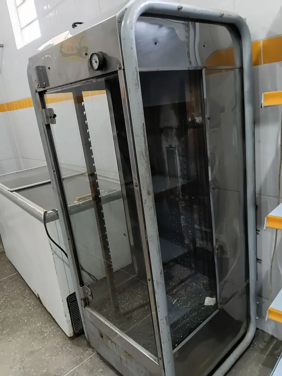 Máquina de assar frango  - Foto 2