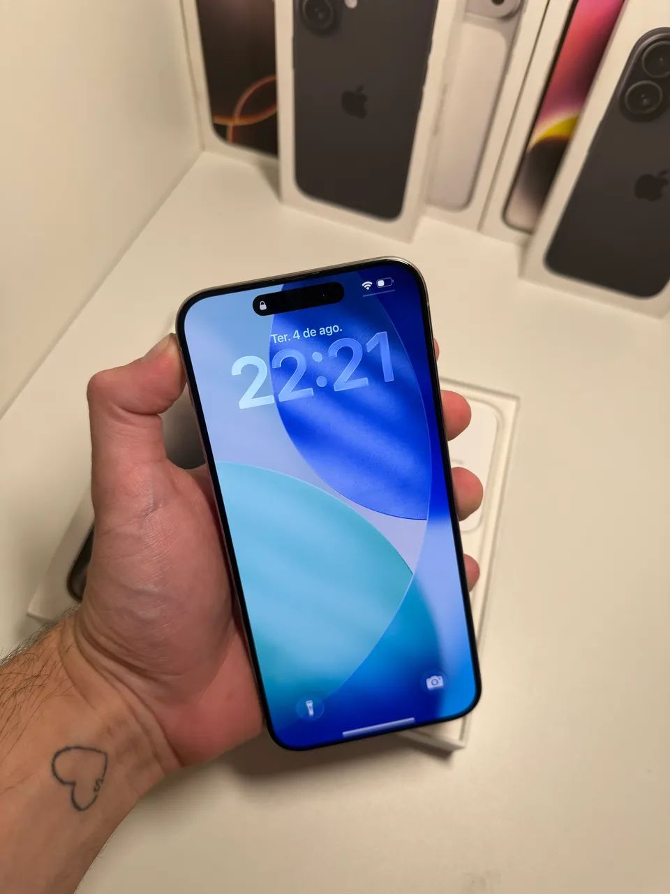 Iphone 15 pro max - Foto 2