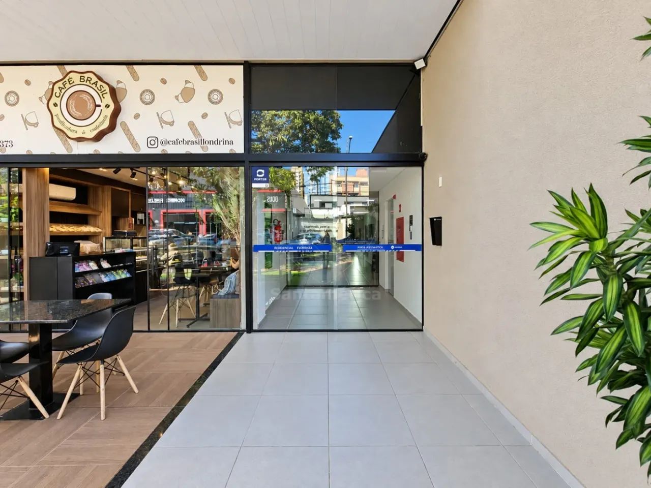 Apartamento Mobiliado para alugar no Edifício Residencial Florenza com 1 quarto, no Centro - Foto 3