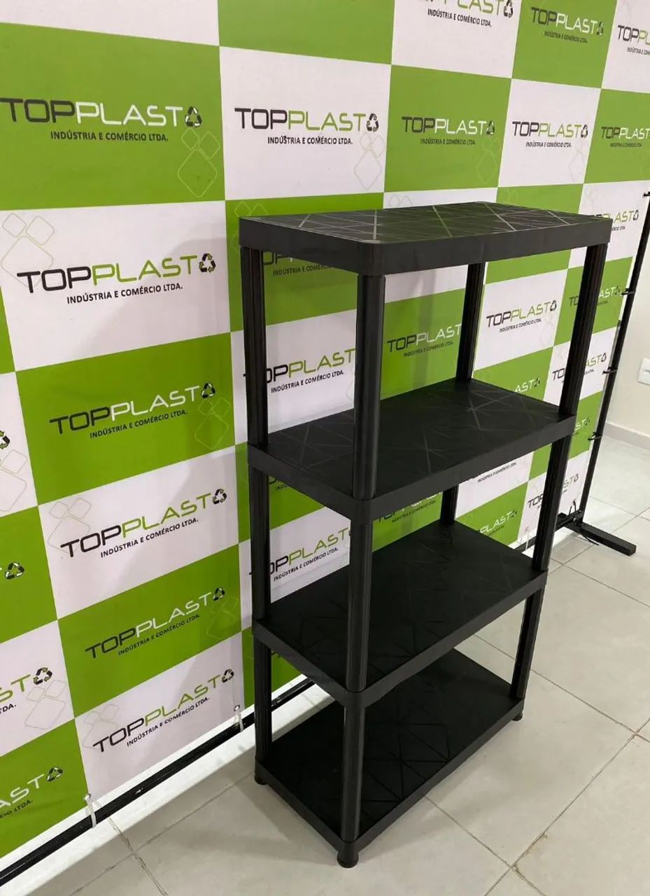 Estante plastica - Foto 2