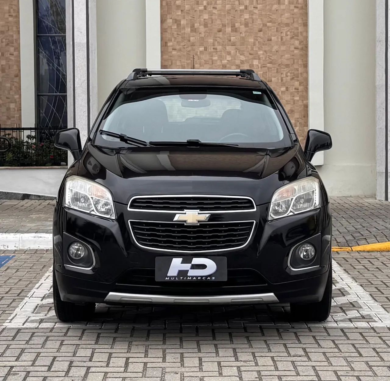 Chevrolet Tracker LTZ 1.8 16V Flex 4X2 Aut. 2015 - Foto 2