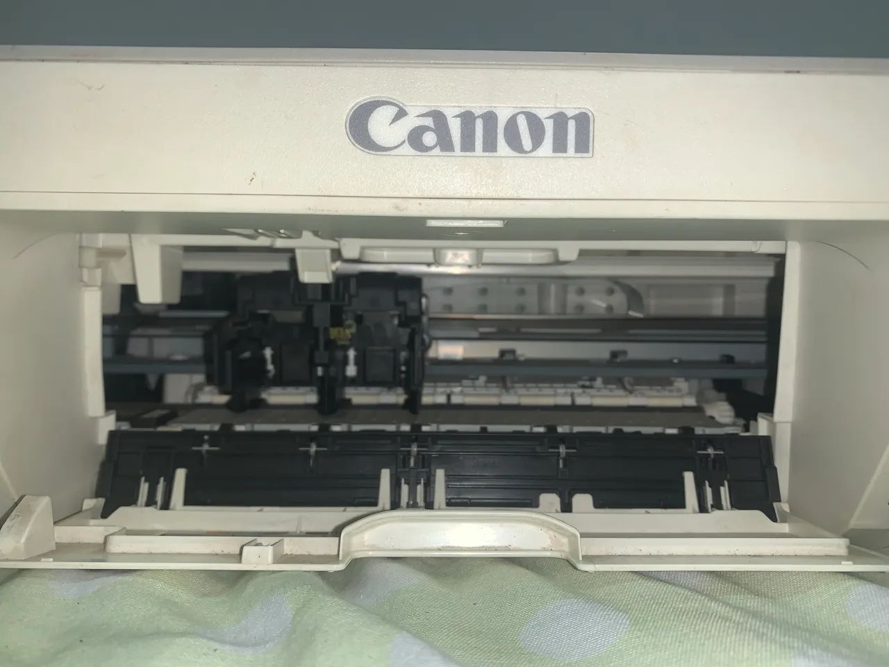 Impressora cannon mg-2410 - Foto 4