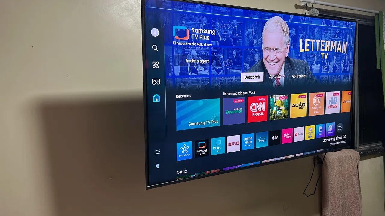 Vende-se uma Tv Samsung 50polegadas  - Foto 3