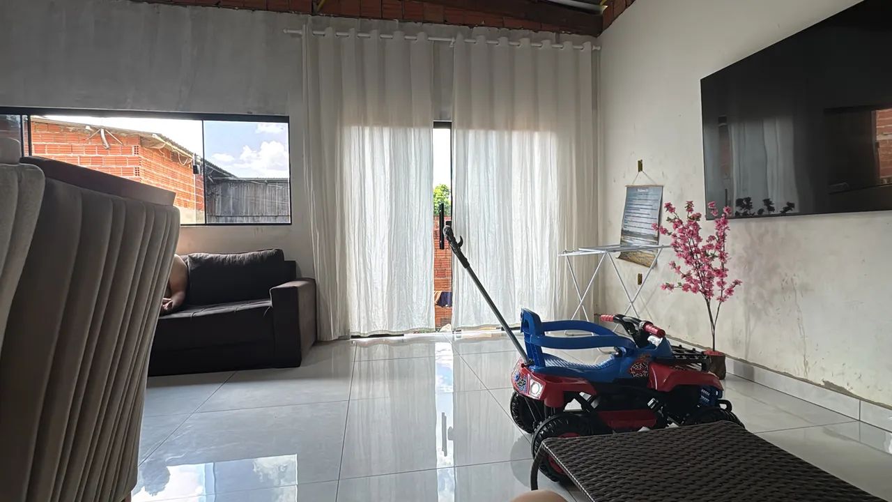 Vendo essa casa no bairro floresta  - Foto 3