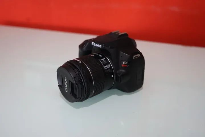 Câmera cânon dslr  - Foto 5