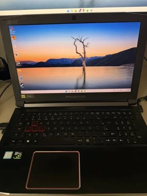Notebook PREDATOR