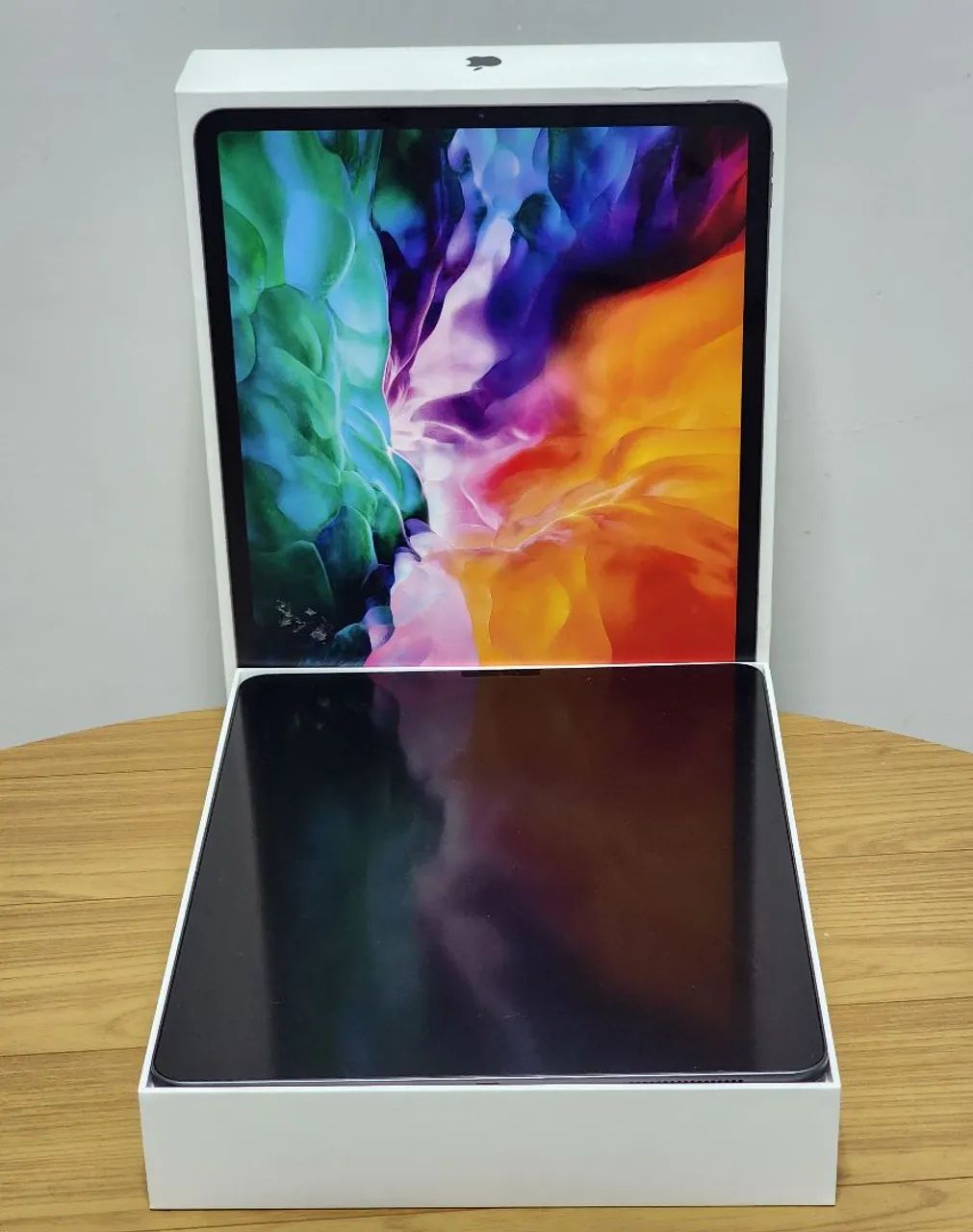 Apple iPad Pro 4th Gen 128gb 12.9 Com Apple Pencil - Tablets e E