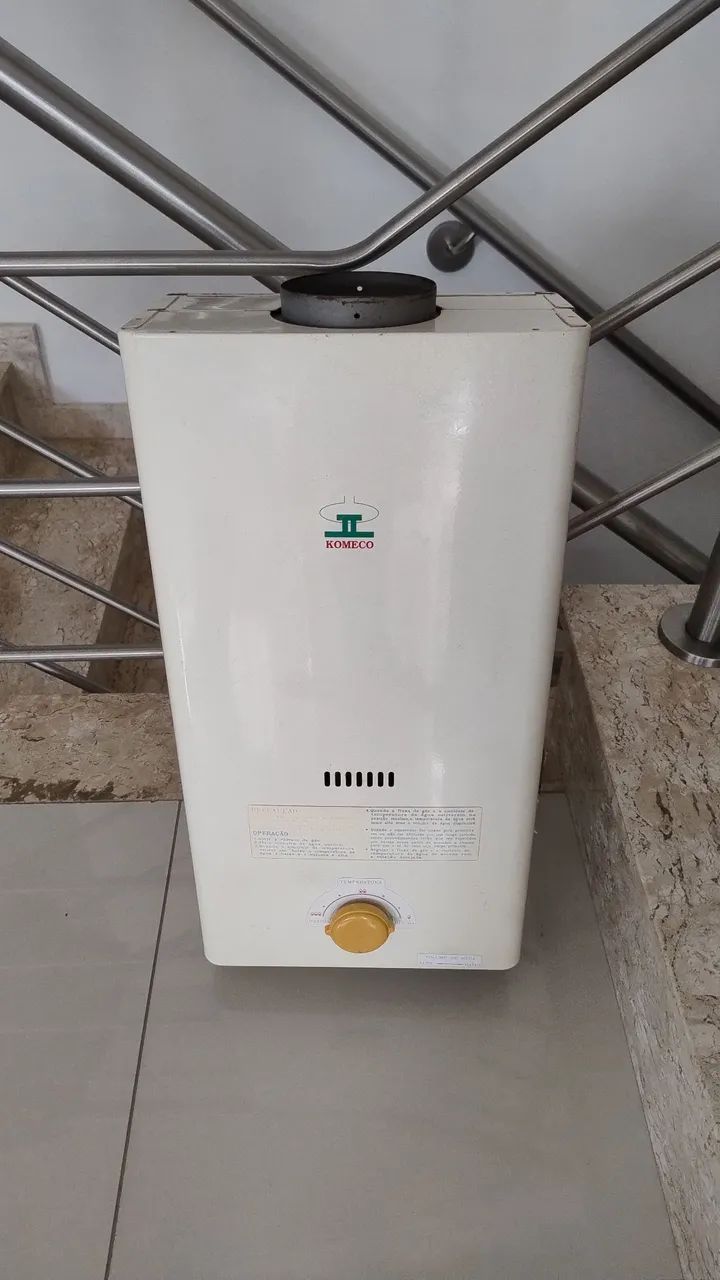 Aquecedor a gás Komeco KO 500