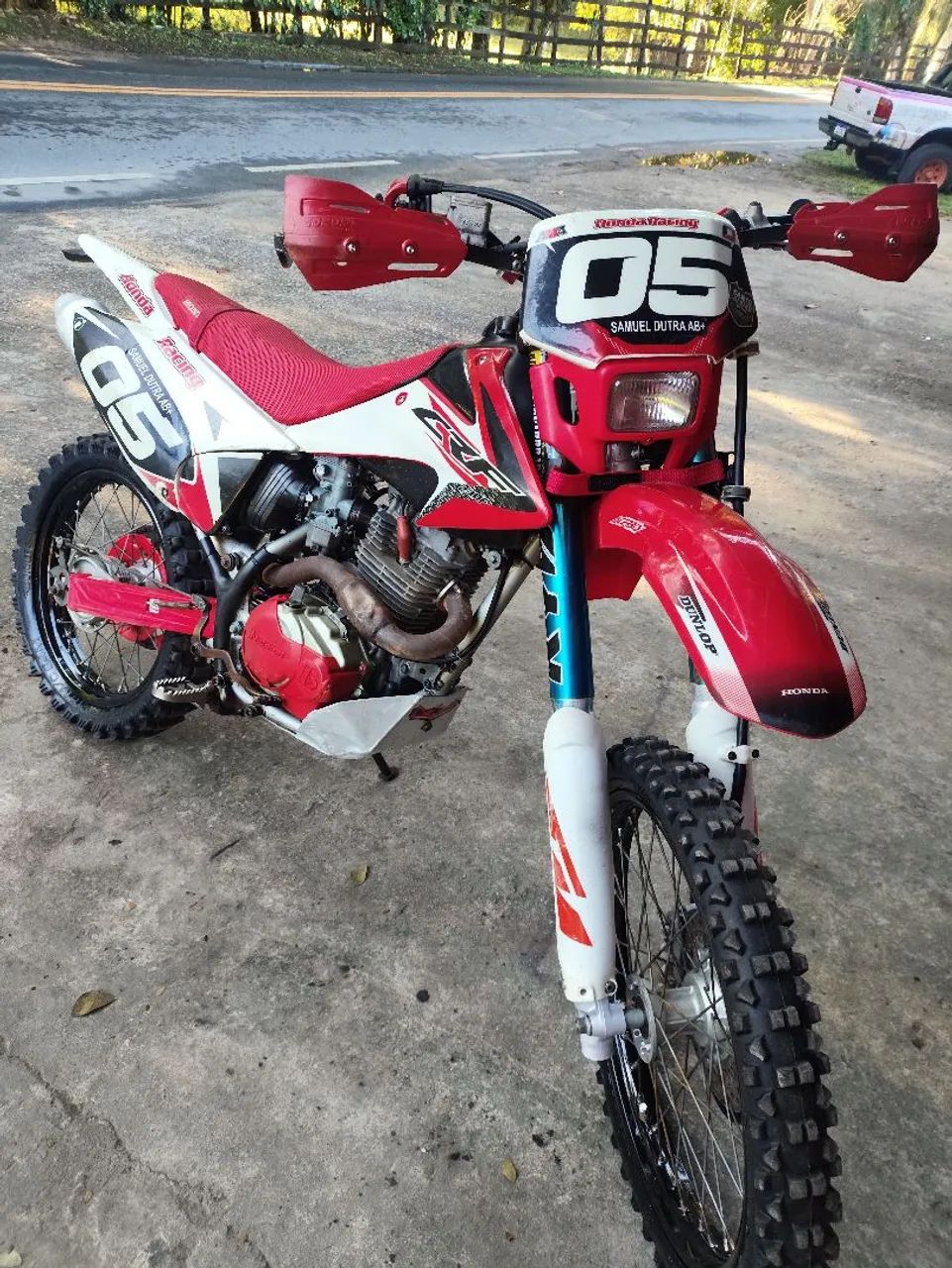 CRF 230 - Foto 5