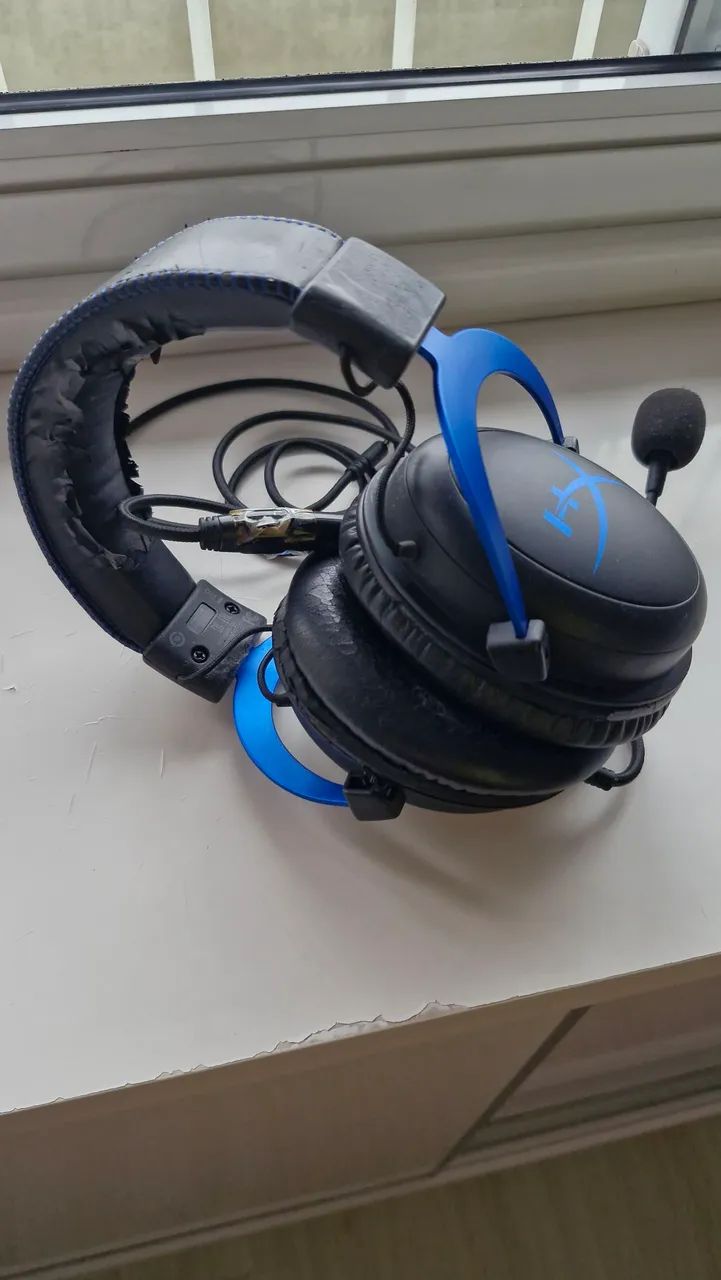 Vendo headset Hx