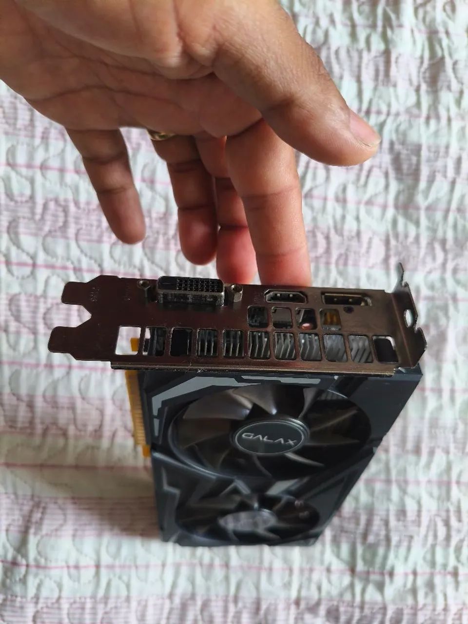 GTX 1650 4gb super - Foto 3