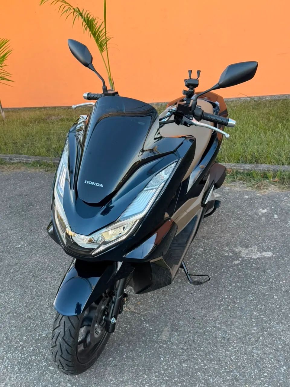 Pcx em estado de zero km  - Foto 4