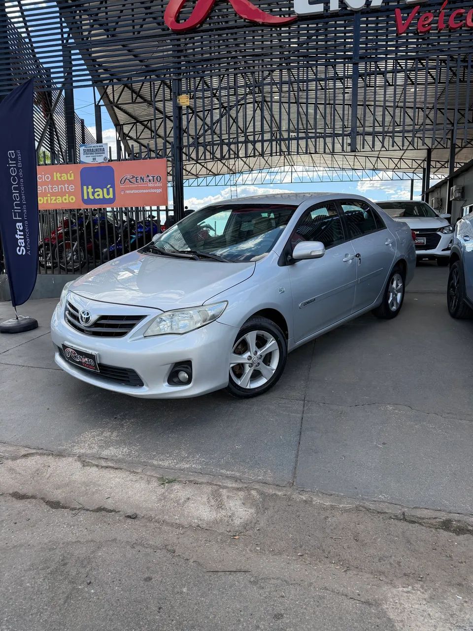 Toyota Corolla XEI 2.0 Flex 16V Aut. 2012 - Foto 2