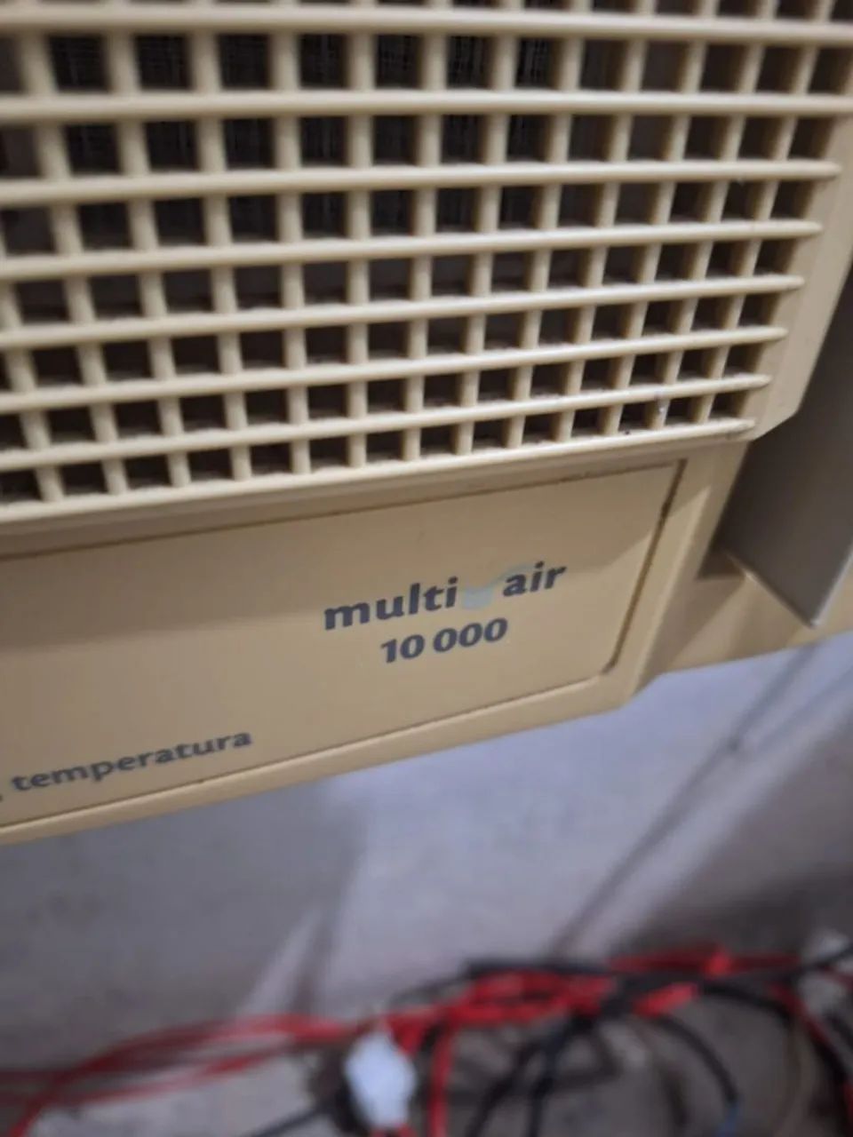 Ar condicionado 
