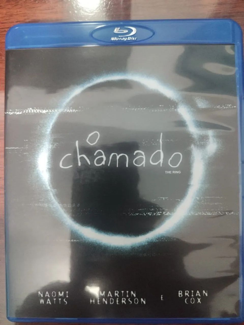 Blu-ray O Chamado65624293222658120