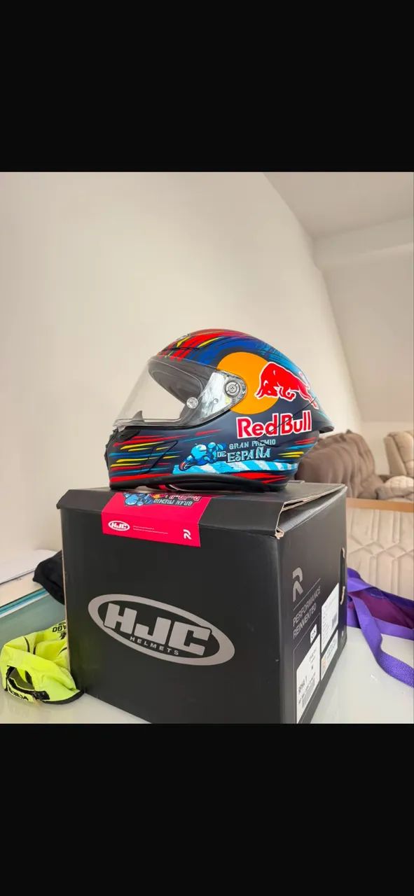 Capacete