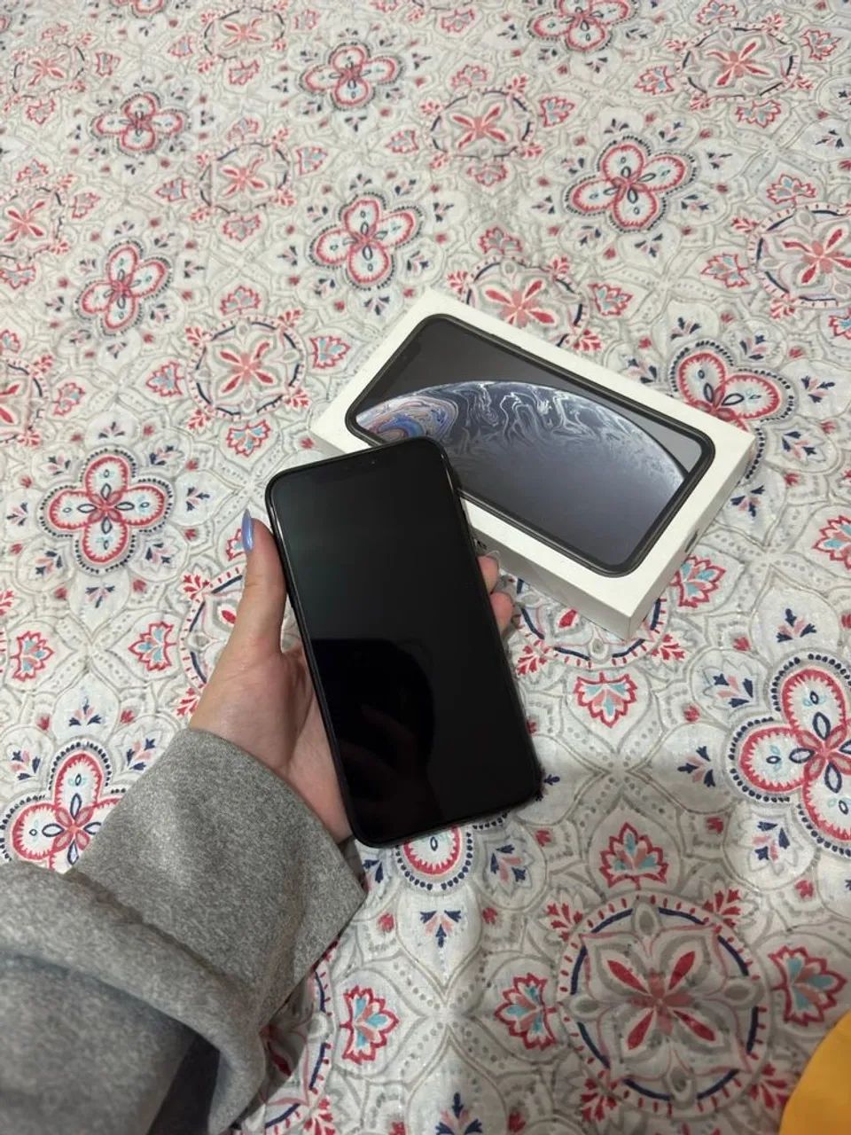IPHONE XR 128GB - IMPECÁVEL  - Foto 2