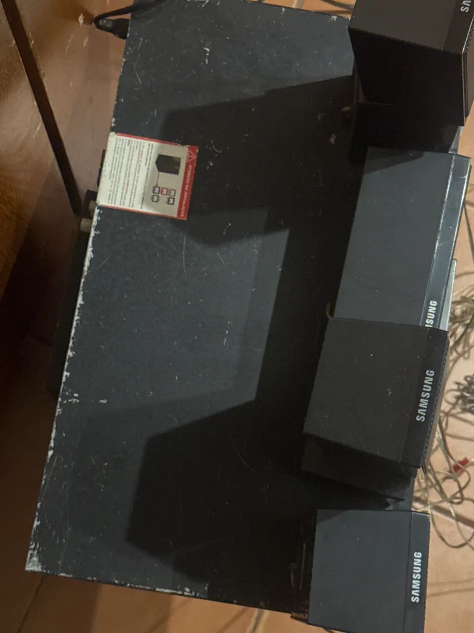 Home theater Samsung - Foto 2