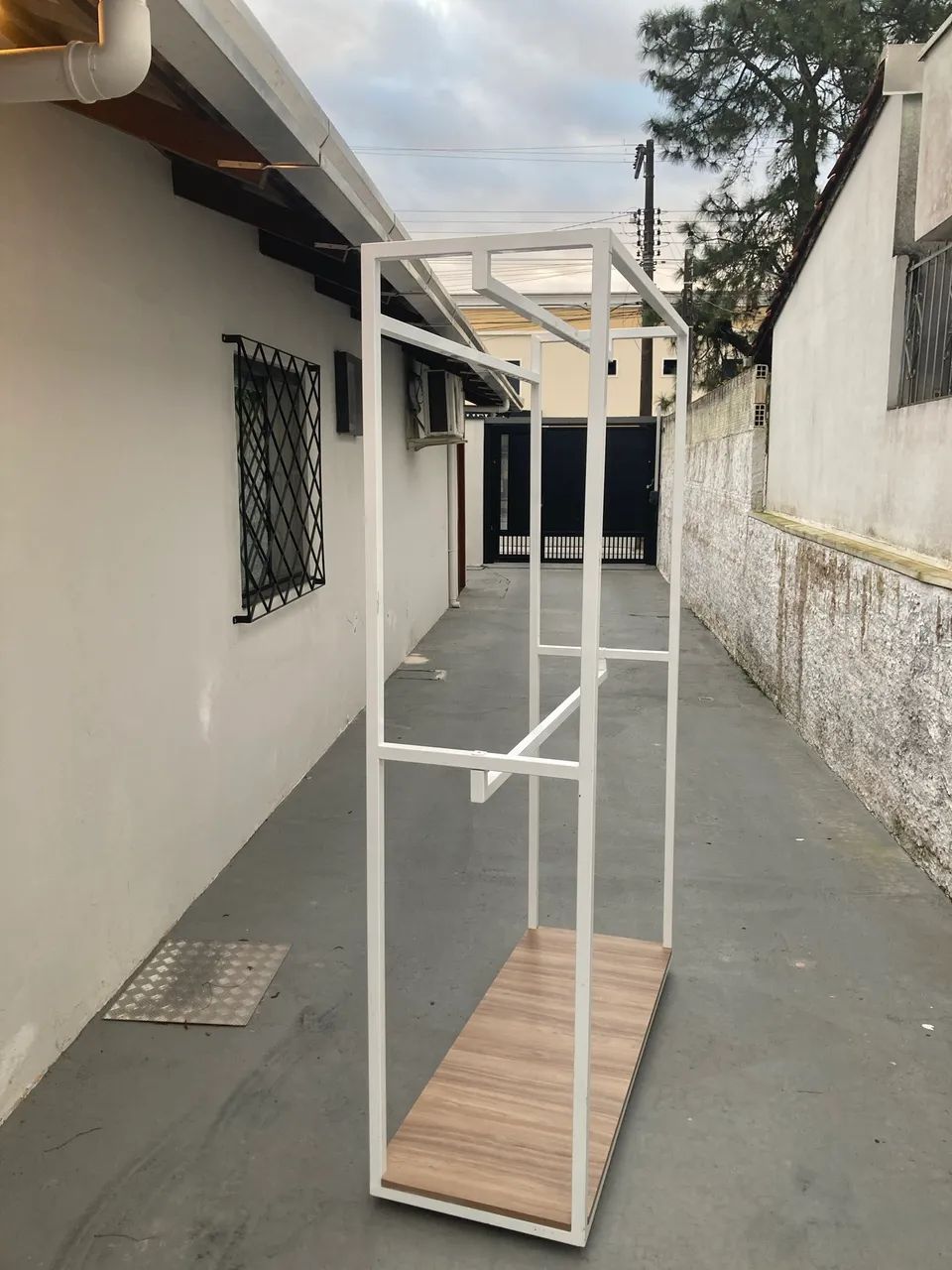 Arara de roupas - Foto 2