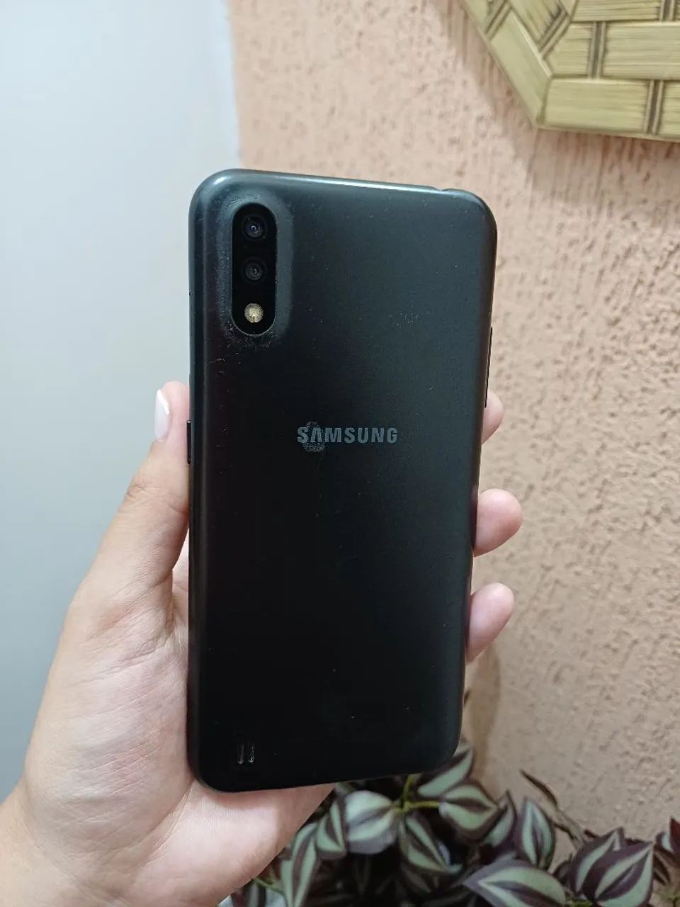 Samsung A01  - Foto 4