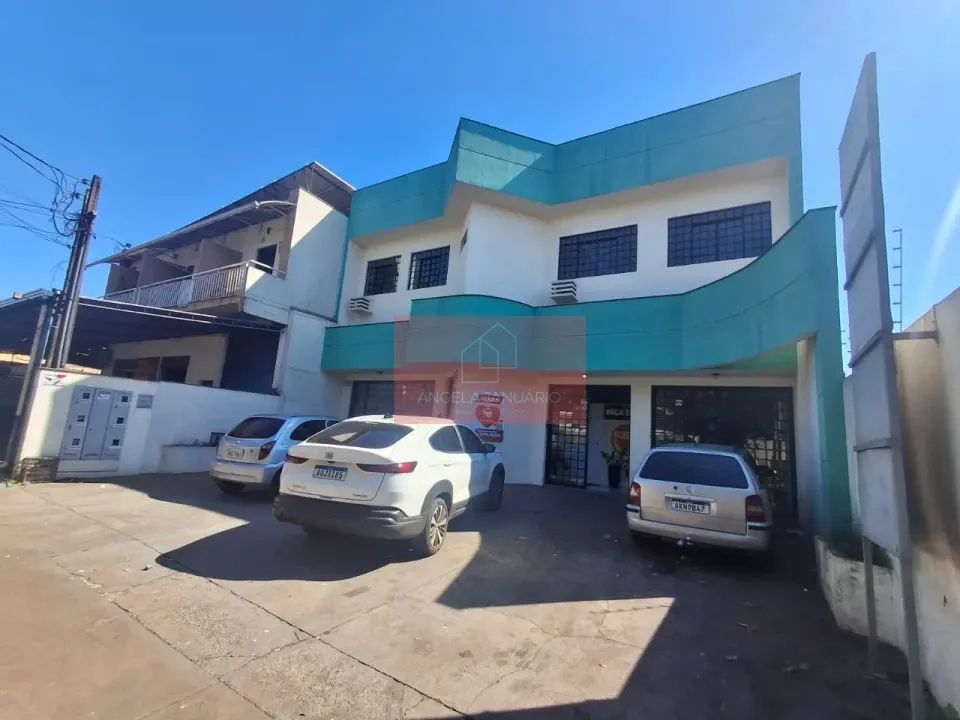 Imóvel comercial