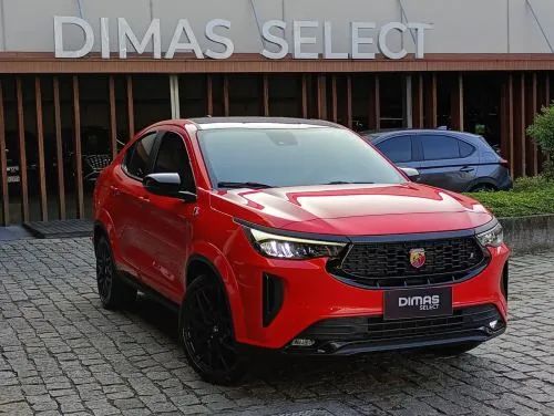 Fiat Fastback 1.0 200 Turbo Flex AUT 2025 - Foto 3