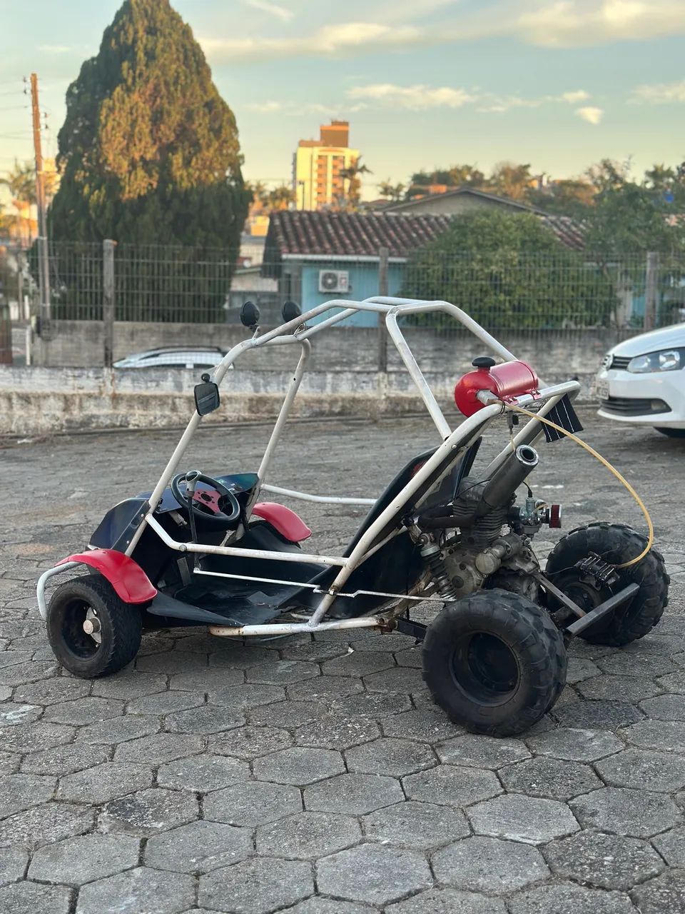 Mini buggy winner 125cc - Foto 3