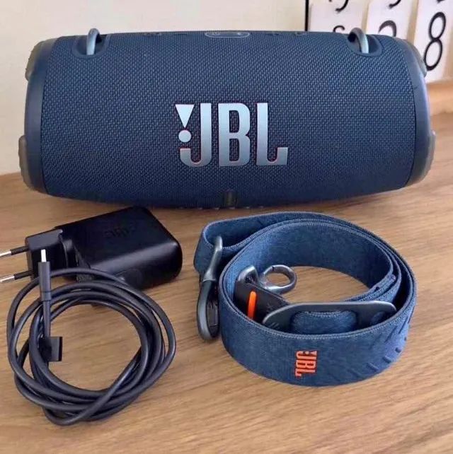 Jbl xtreme 3 original usada