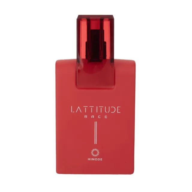 Lattitude Race Deo Parfum Hinode 100ml - Foto 2