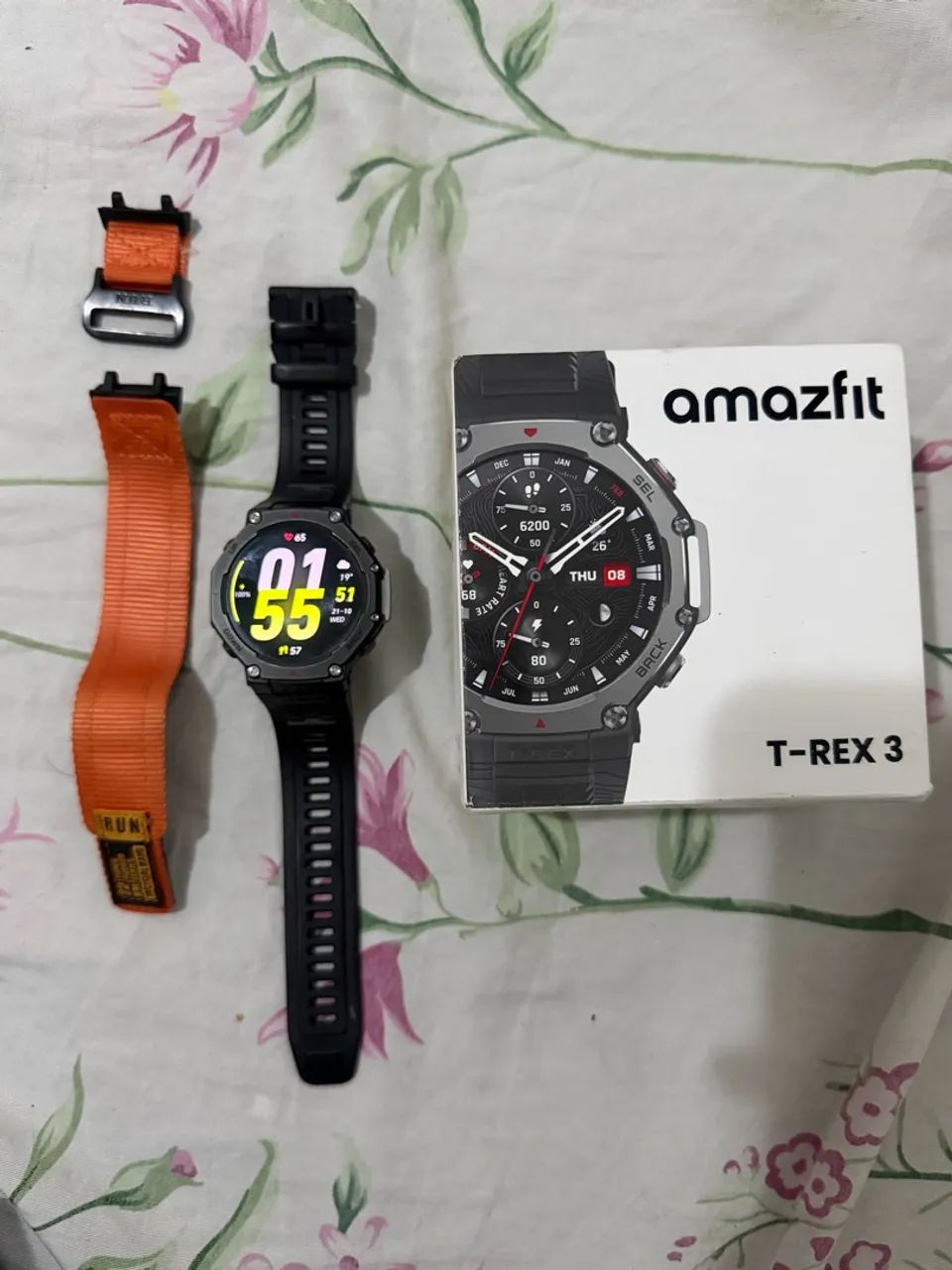 Amazfit T-rex 3 - Foto 2