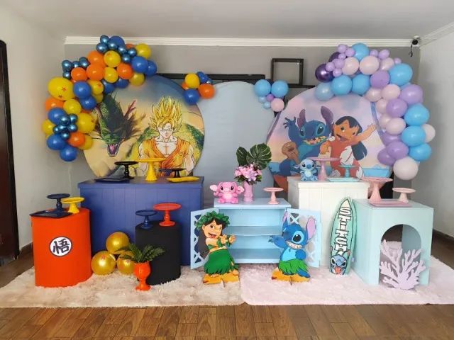 Locação decoração de festa - Foto 3