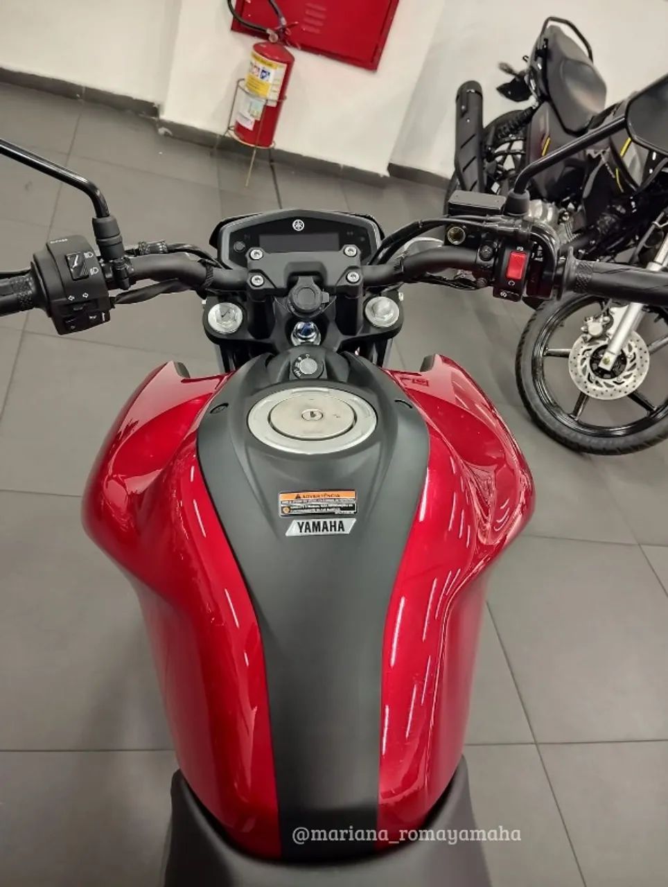Yamaha Fz15 150 Connected Flex 2026 - 1479842397 | OLX