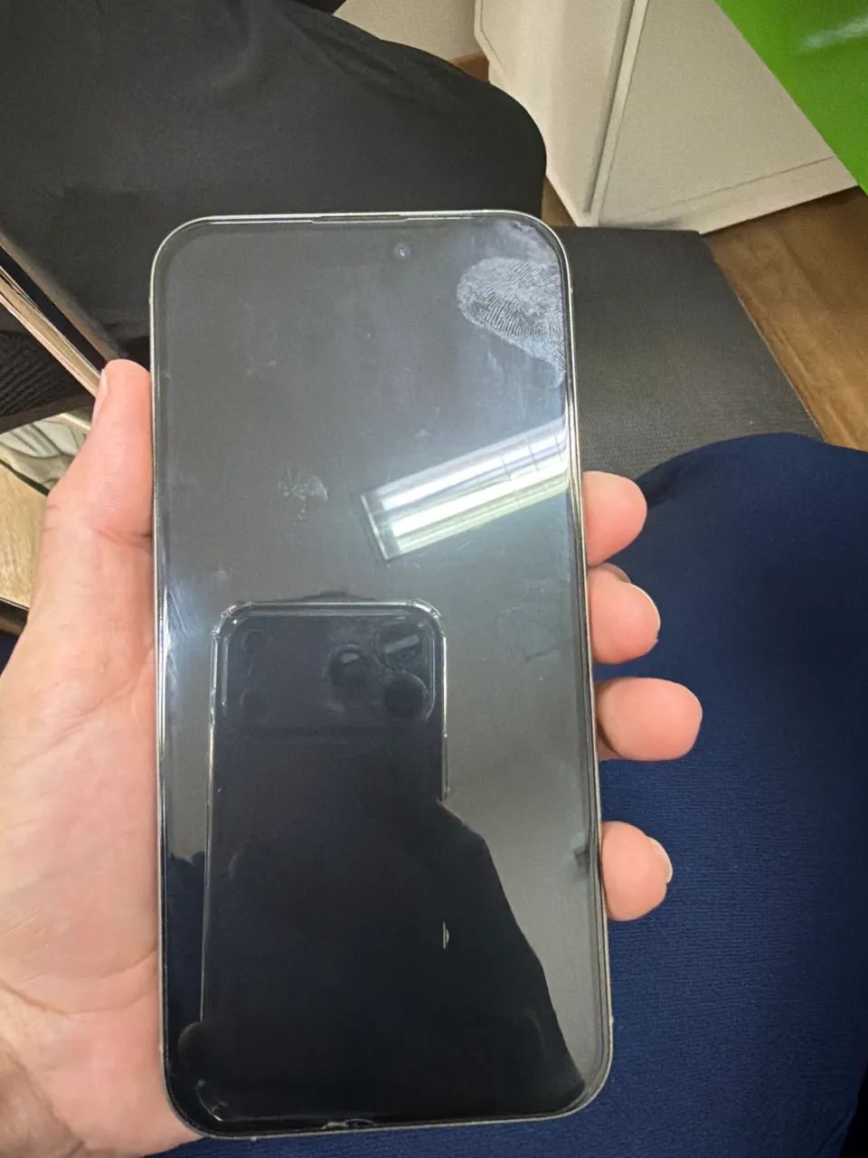 Iphone 15 Pro Max 256 gigas - Foto 2
