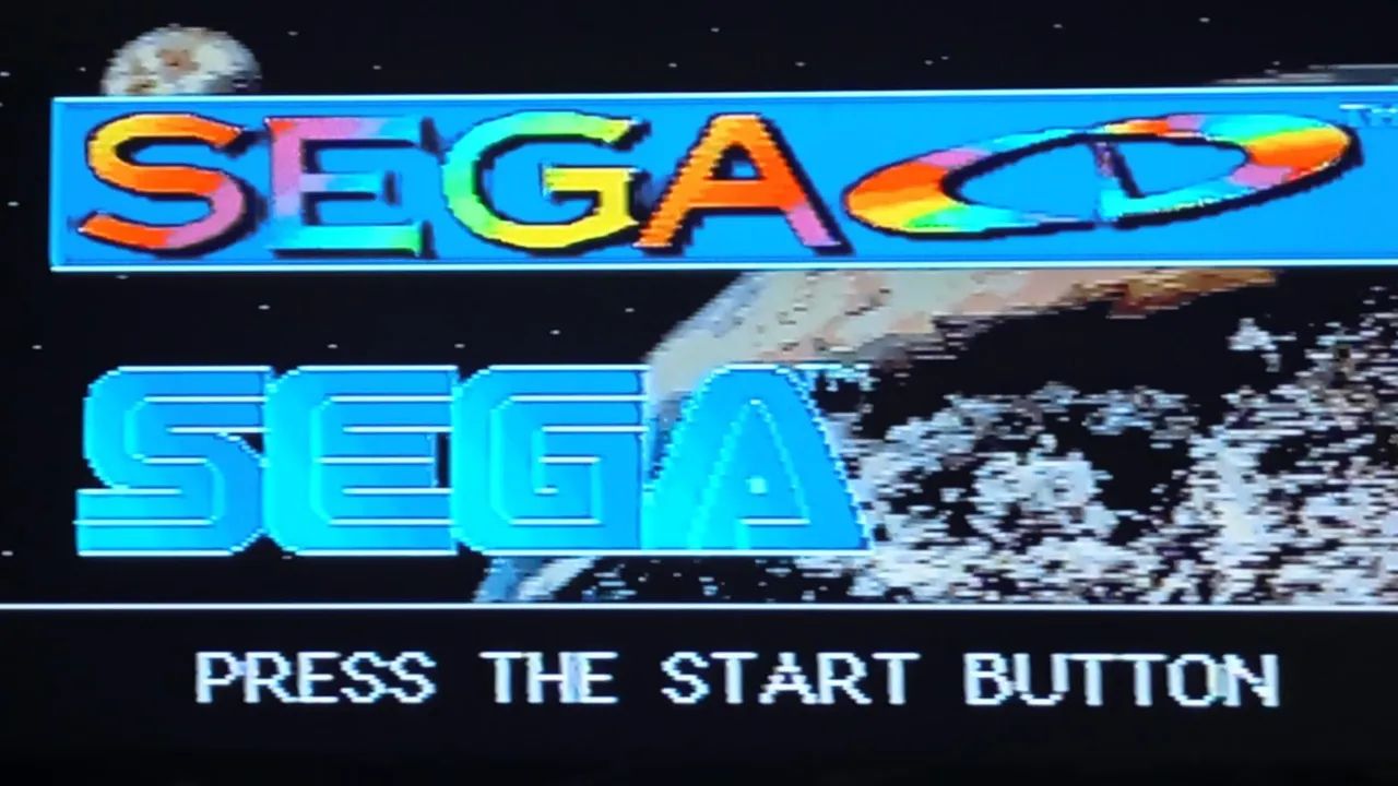 Sega CD só o console - Foto 4