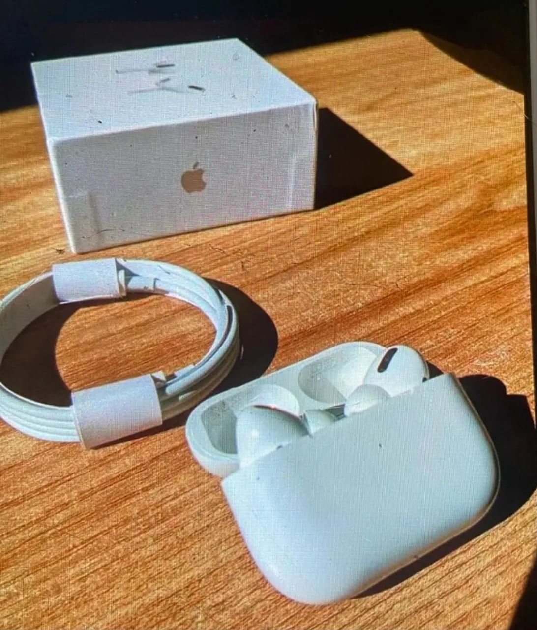 FONE DE OUVIDO AIRPODS PRO BLUETOOTH - Foto 3