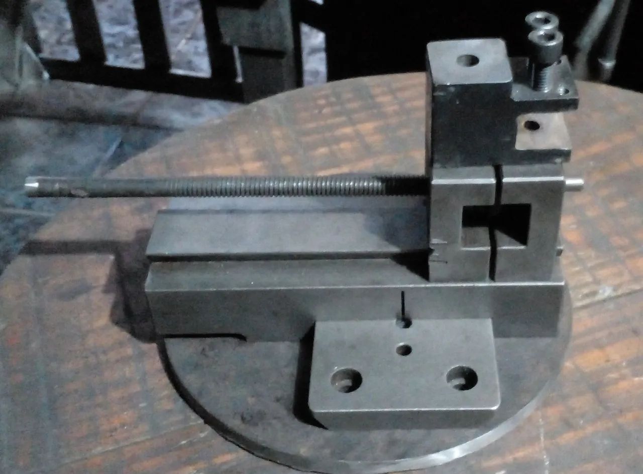 Torno mecânico (projeto)