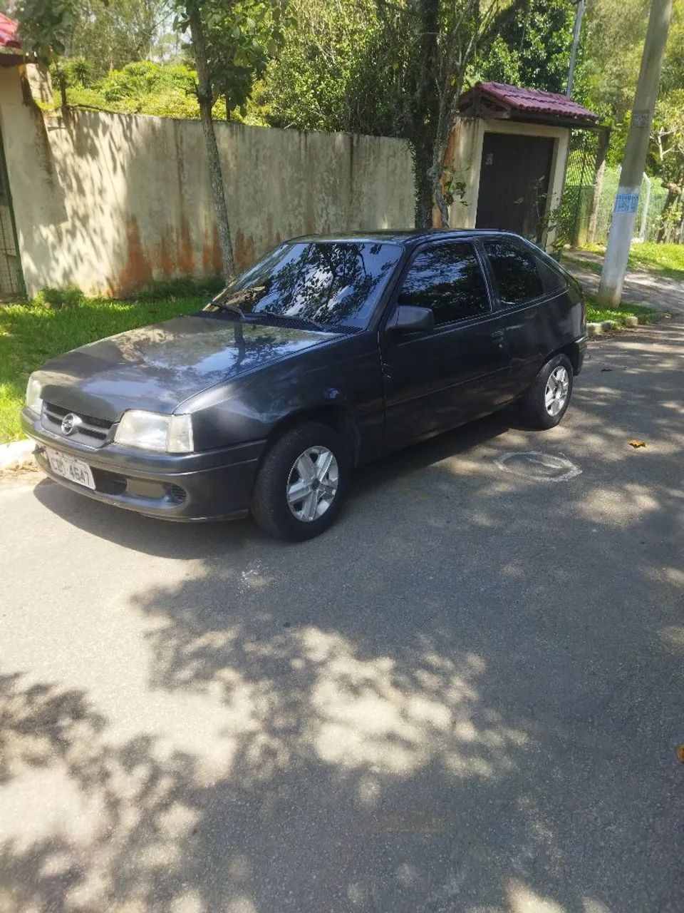 Chevrolet Kadett Gl/sl/lite/turim 1.8 (álcool) 1996