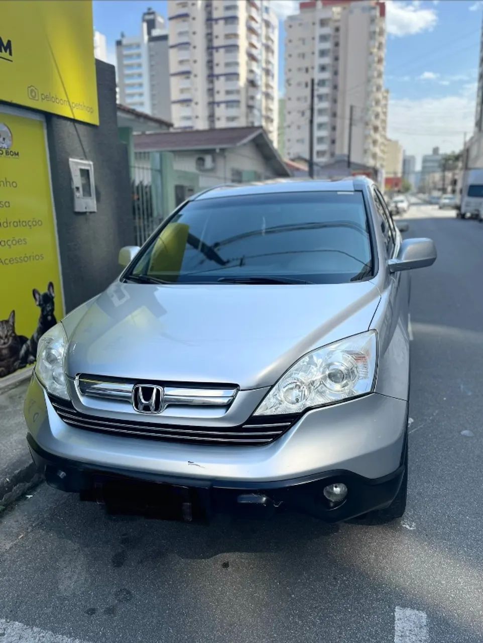 Honda Cr-V 2009