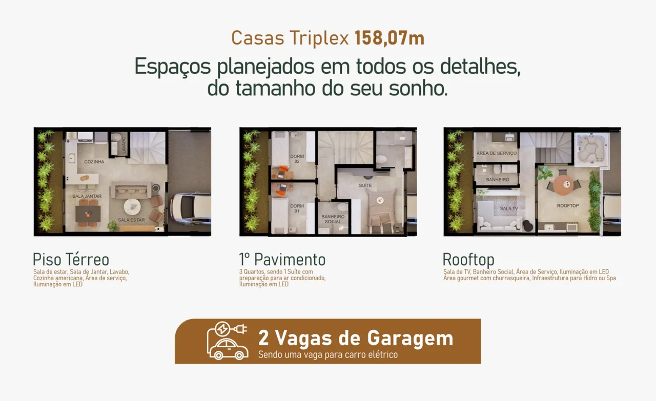PLANTA 158m²