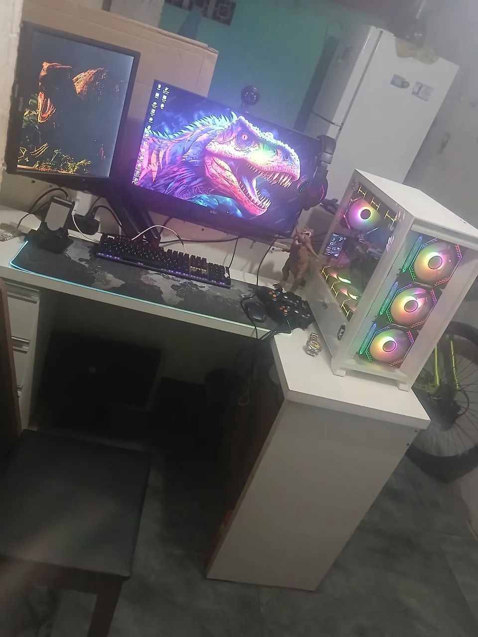 Vendo PC Gamer completo  - Foto 4