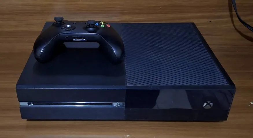 Xbox one fat 