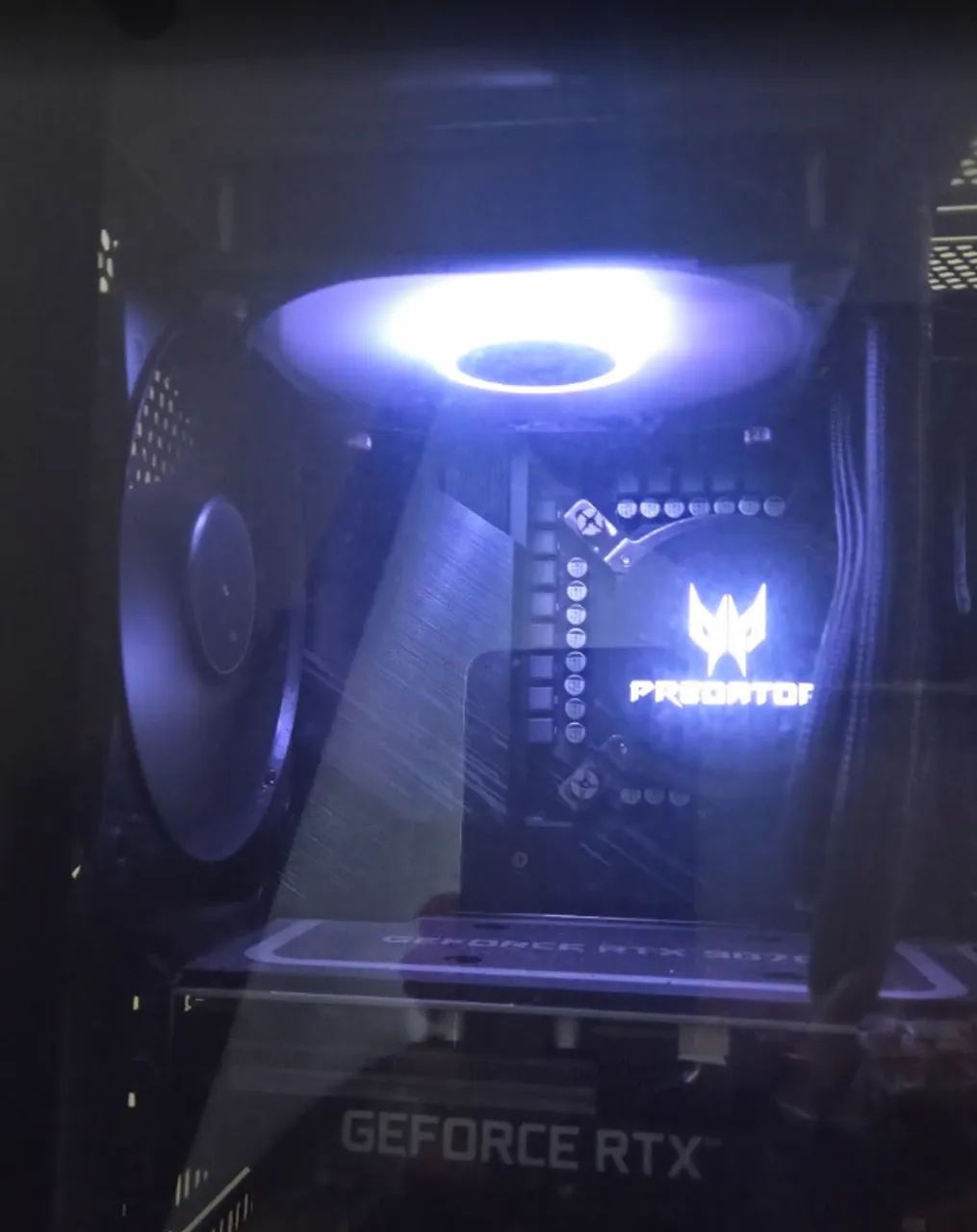 DESKTOP GAMER PREDATOR ORION 5000 PO5-620-BR13  - Foto 2