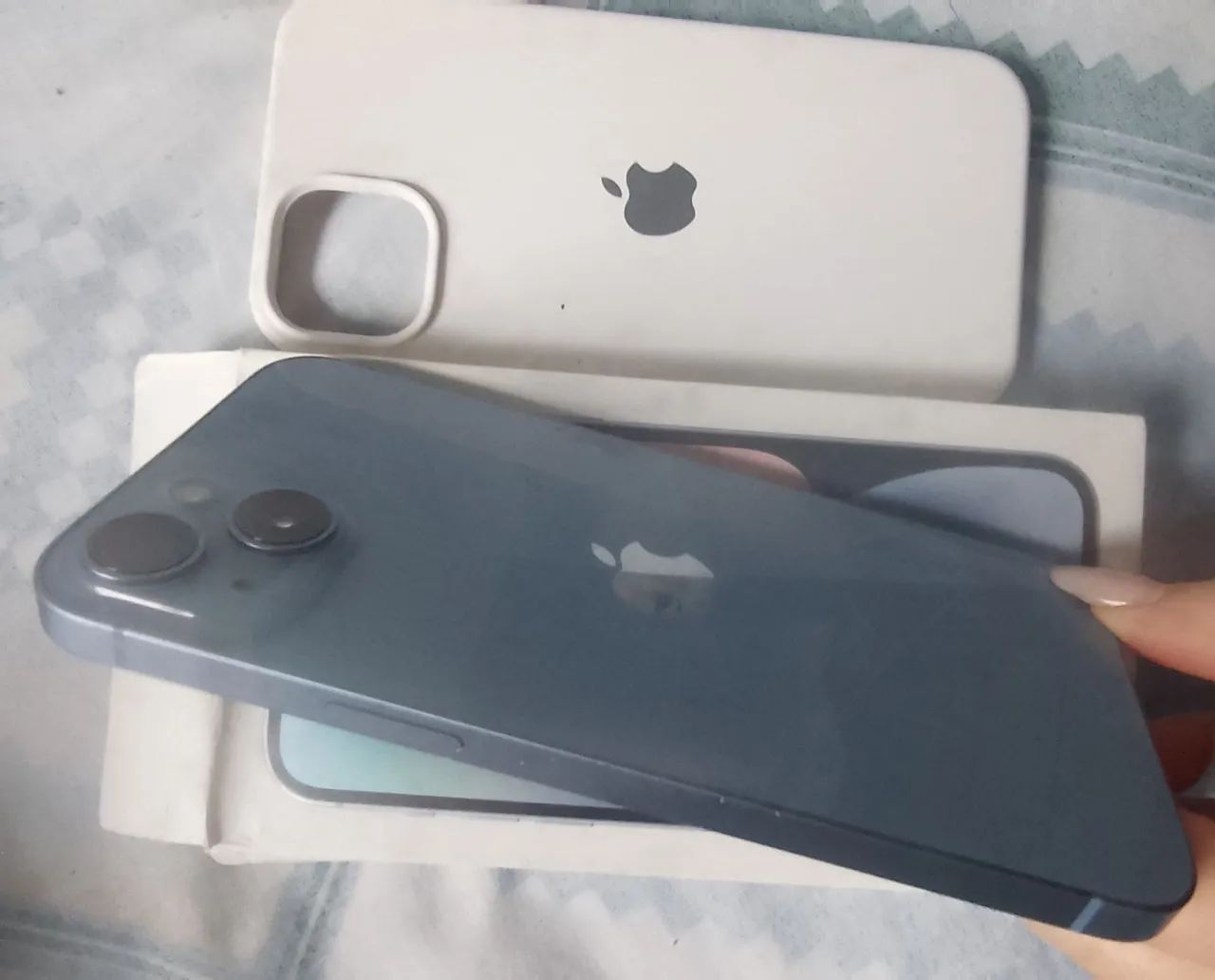iPhone 14 plus 128g todo original  - Foto 3