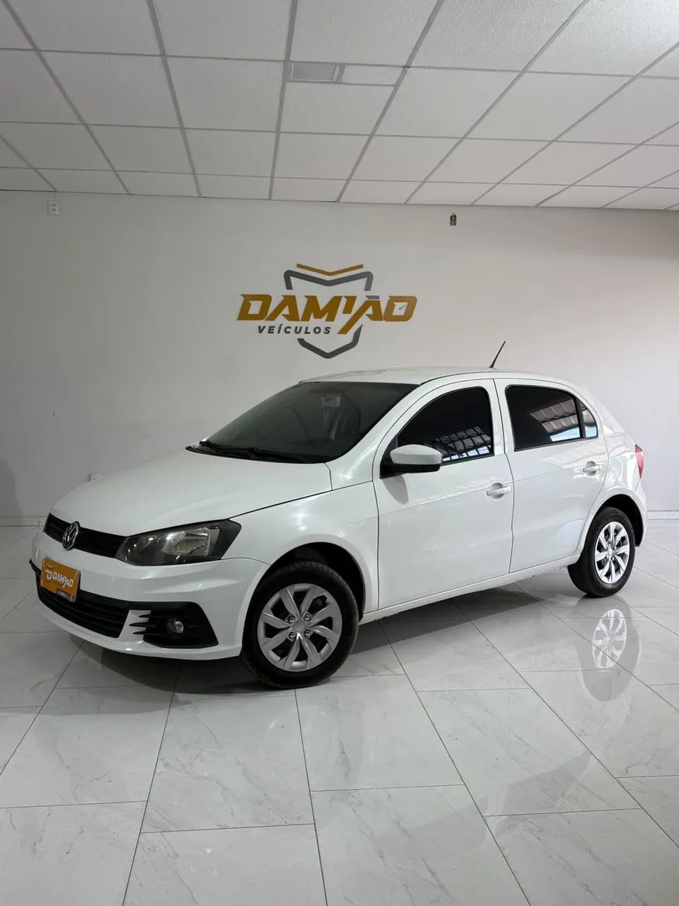 Volkswagen Gol GOL TRENDLINE 1.0 T.FLEX 8V 5P 2017