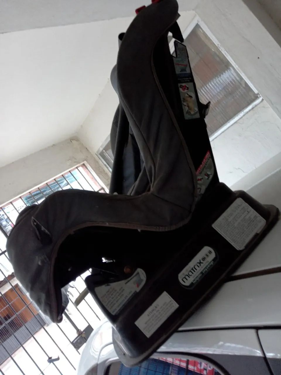 Cadeira Infantil Carro  - Foto 4