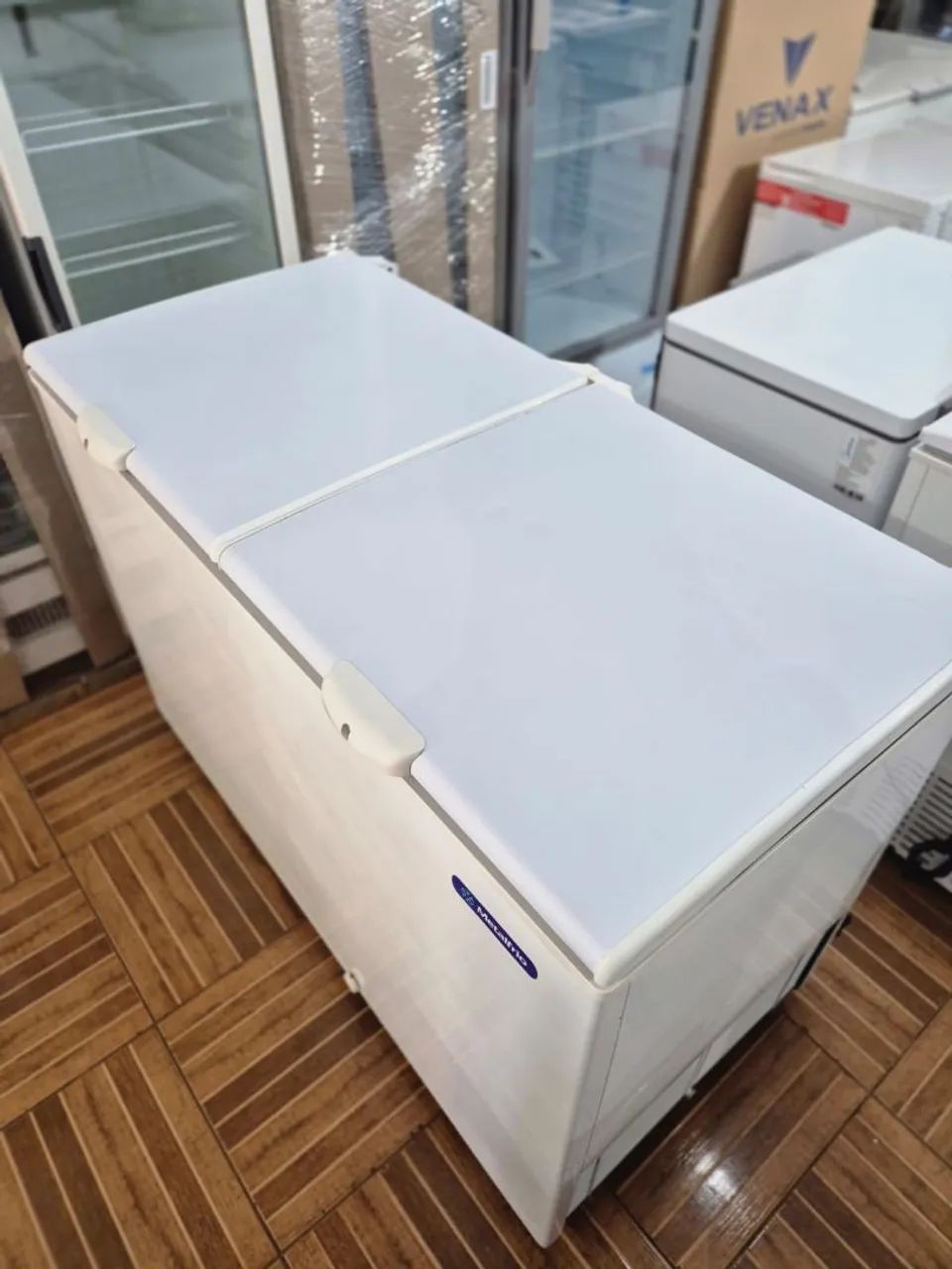Freezer Metalfrio 400 litros - Foto 5