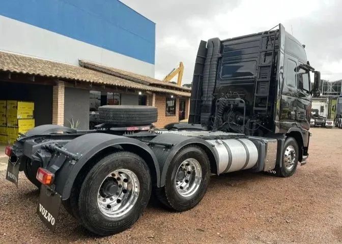 Volvo Fh 460 6x2 2012 - Foto 10