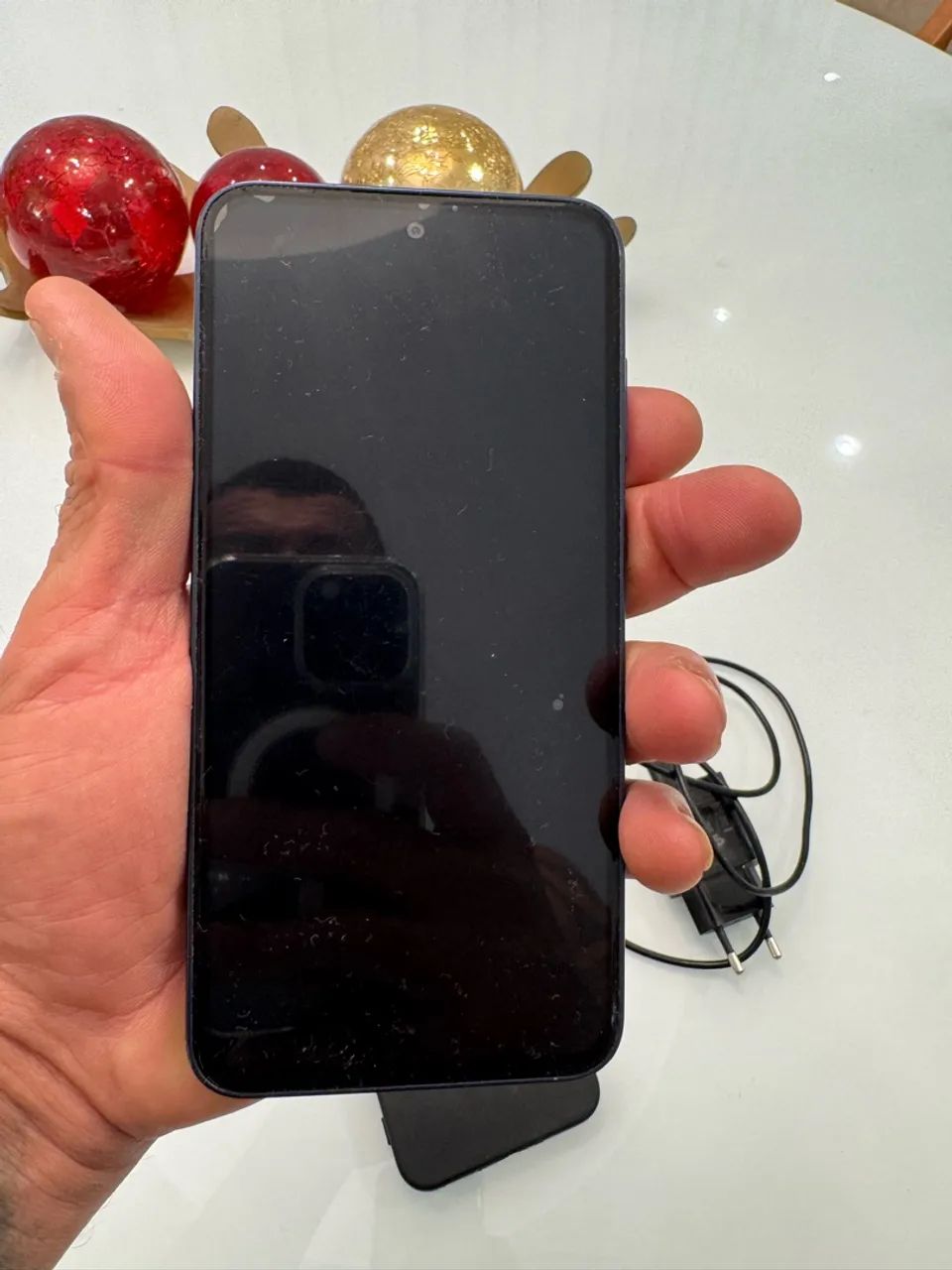 Samsung A35 em perfeito estado  - Foto 2