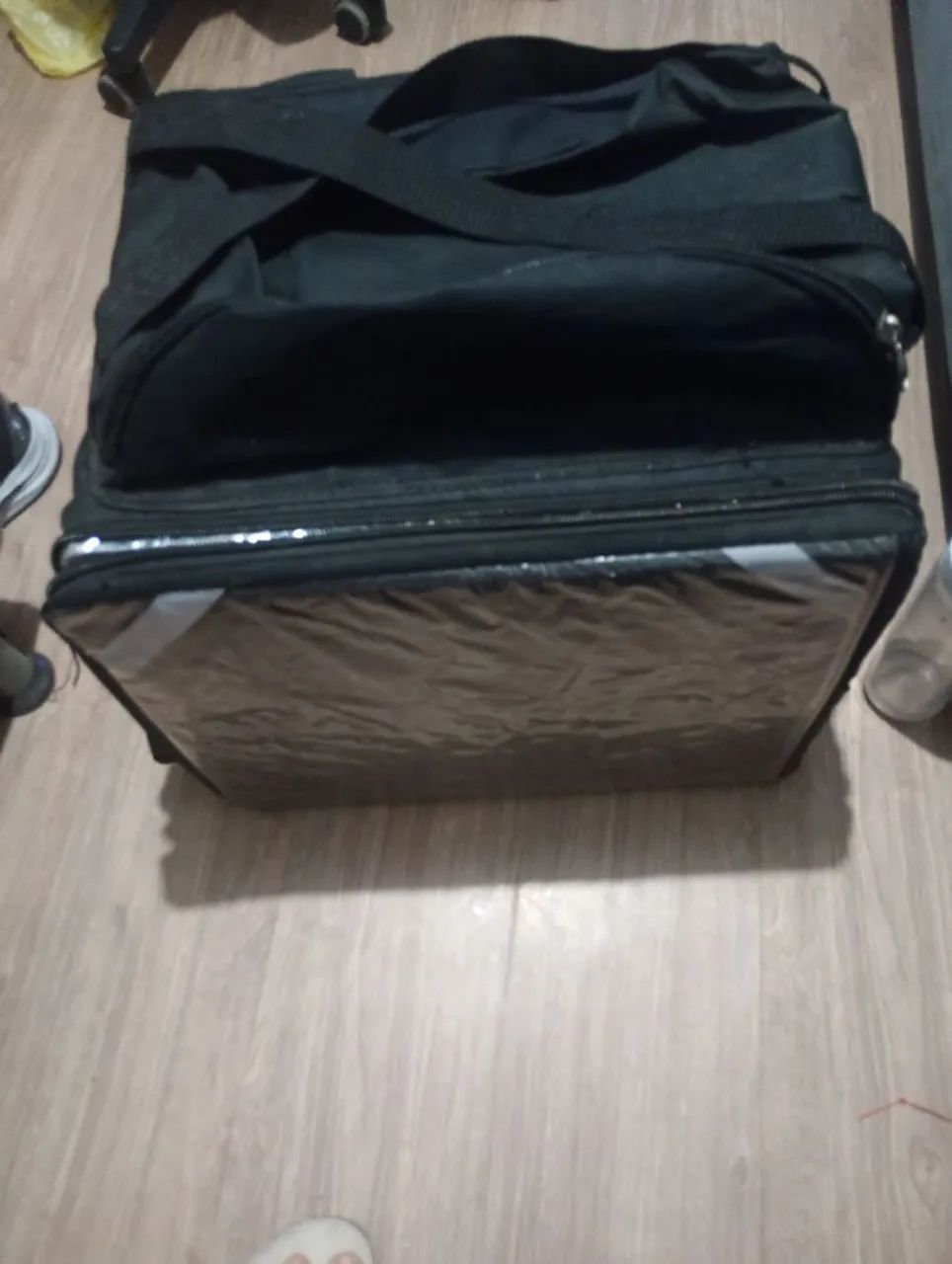 Bag de entregador semi nova  - Foto 5