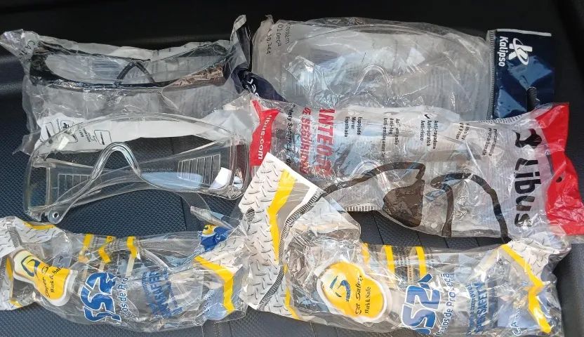 Kit de Equipamento de Proteção Individual - EPI - Foto 6